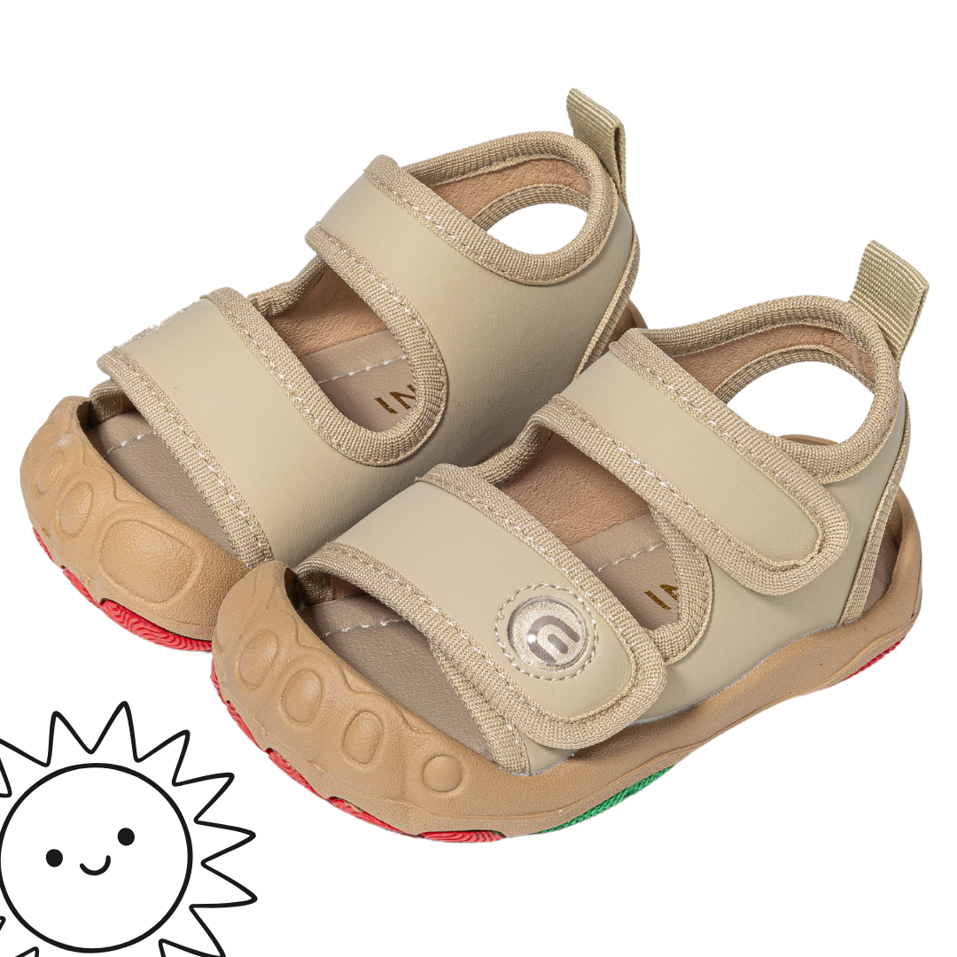 Ebmini - Kinder Barfußschuhe Facebook ad