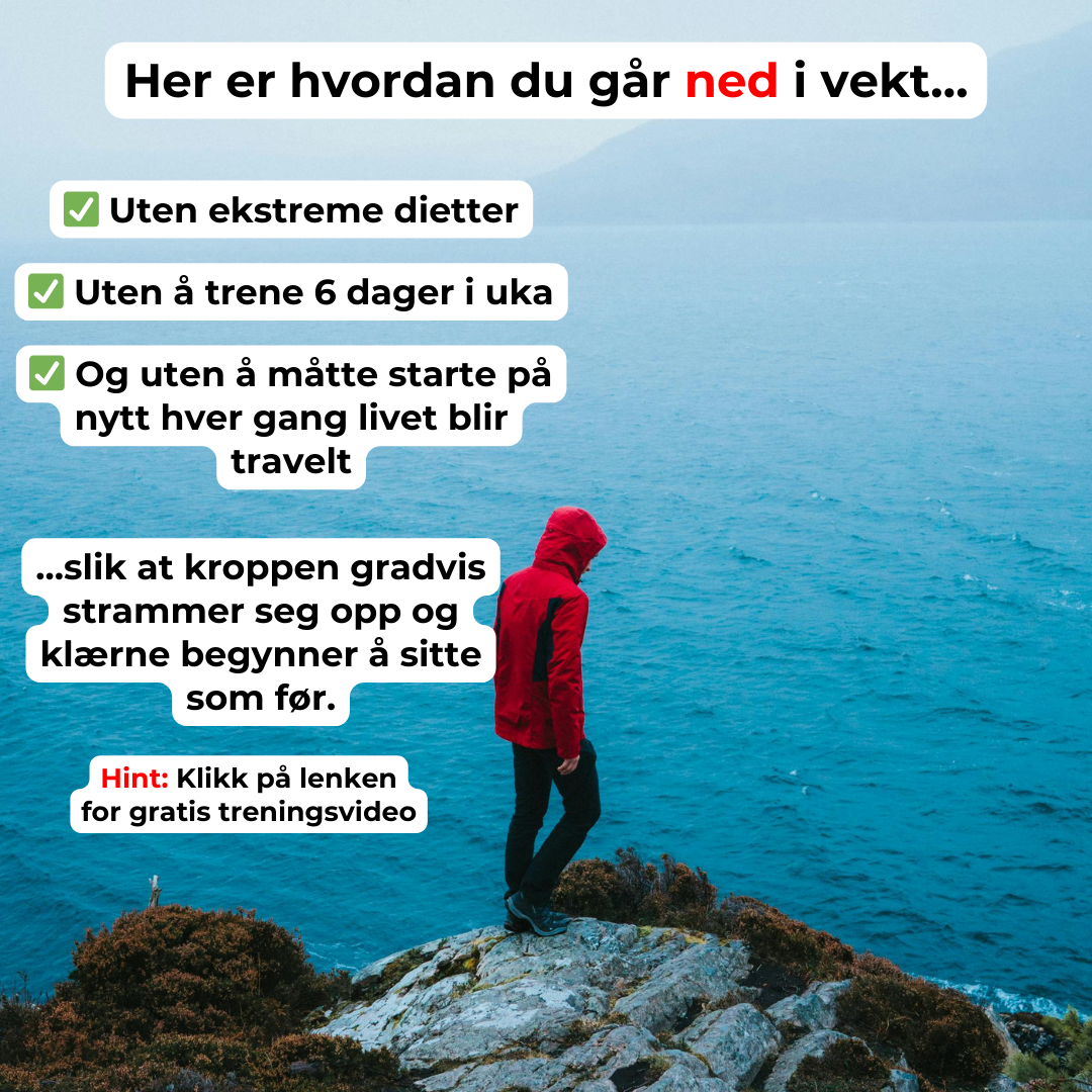 Jonathan Losen - Trening & Kosthold Facebook ad