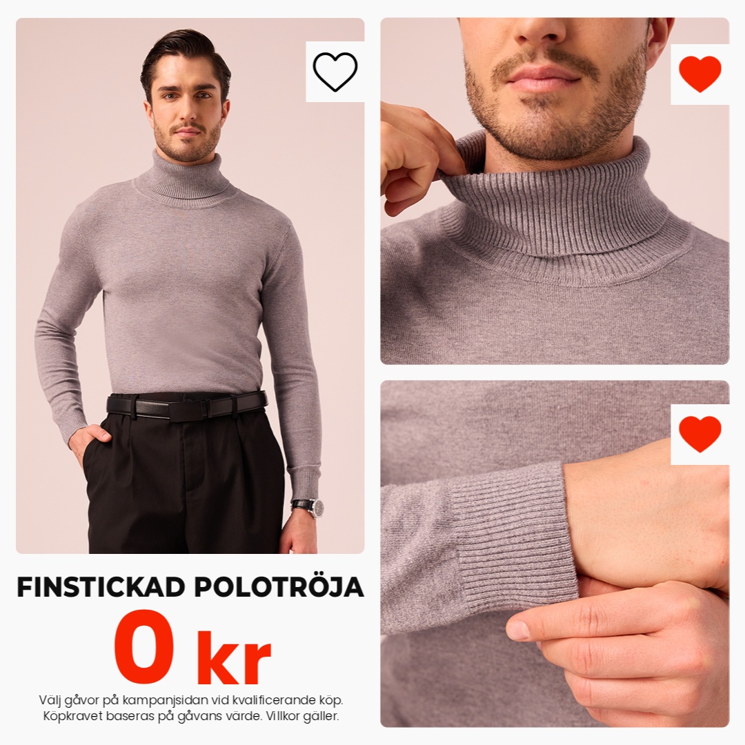 Temu Sweden Facebook ad