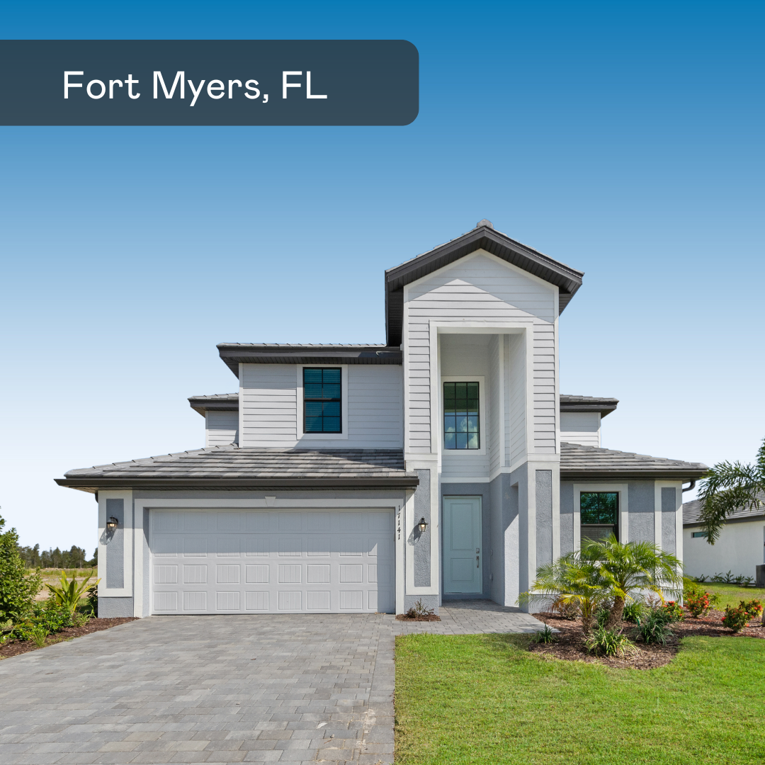 Lennar - WCI Southwest Florida Facebook ad