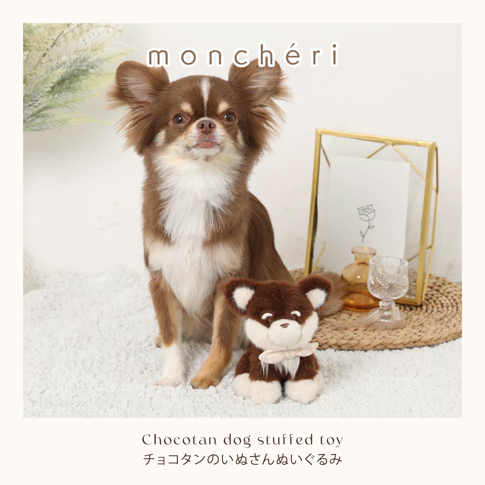 Monchéri Facebook ad