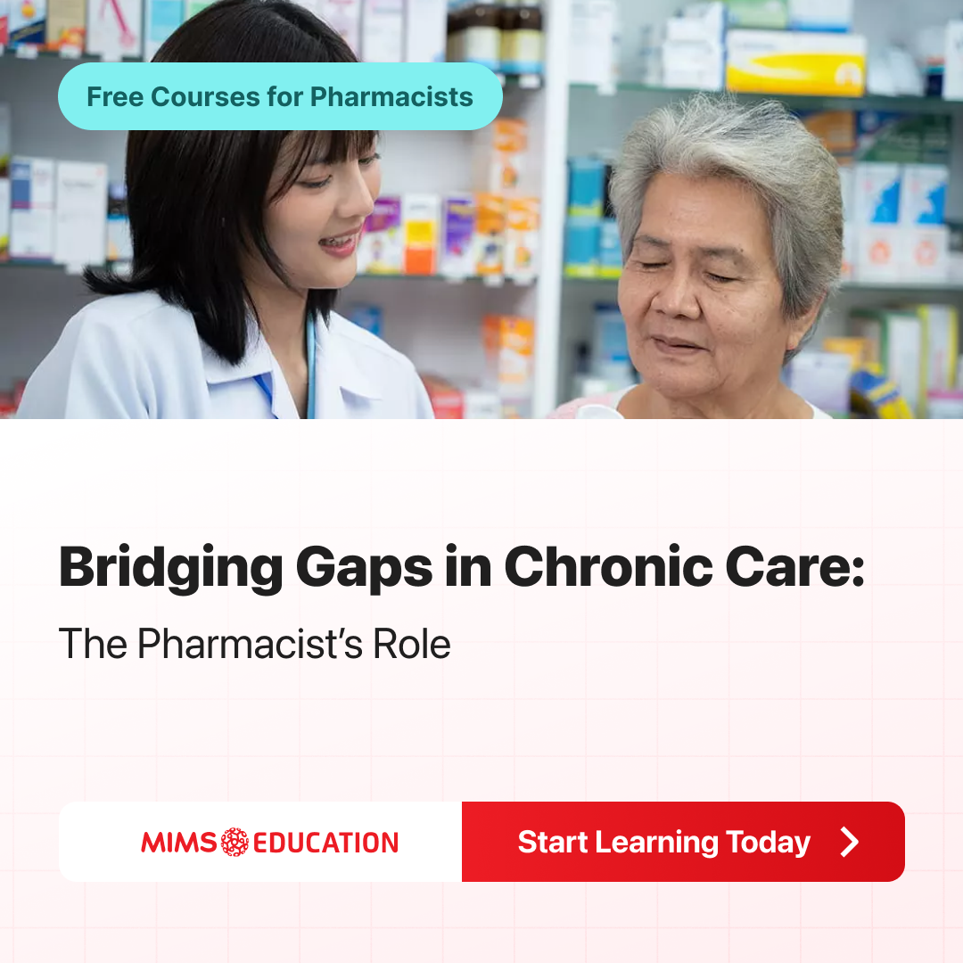 MIMS Education Facebook ad