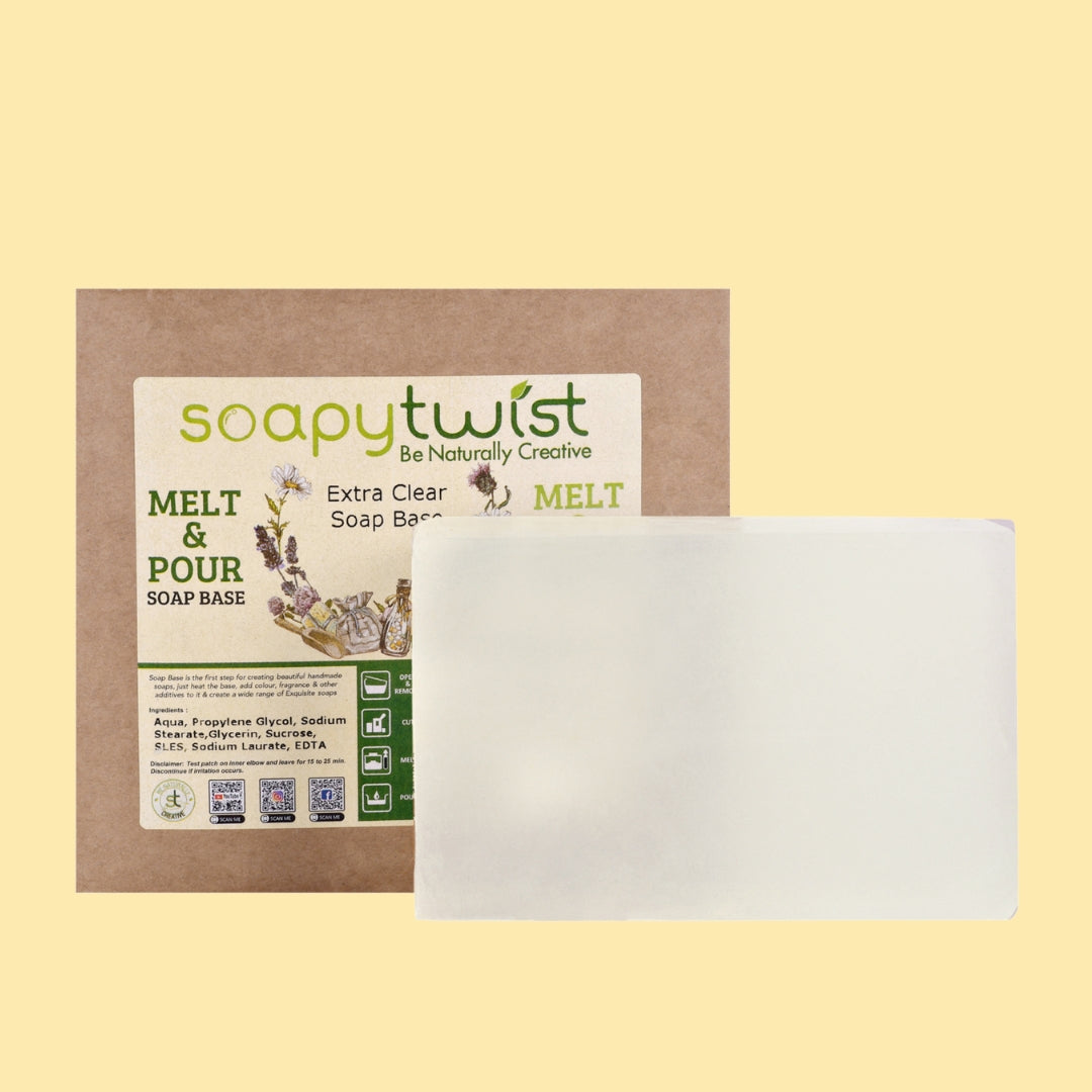Soapy Twist Facebook ad