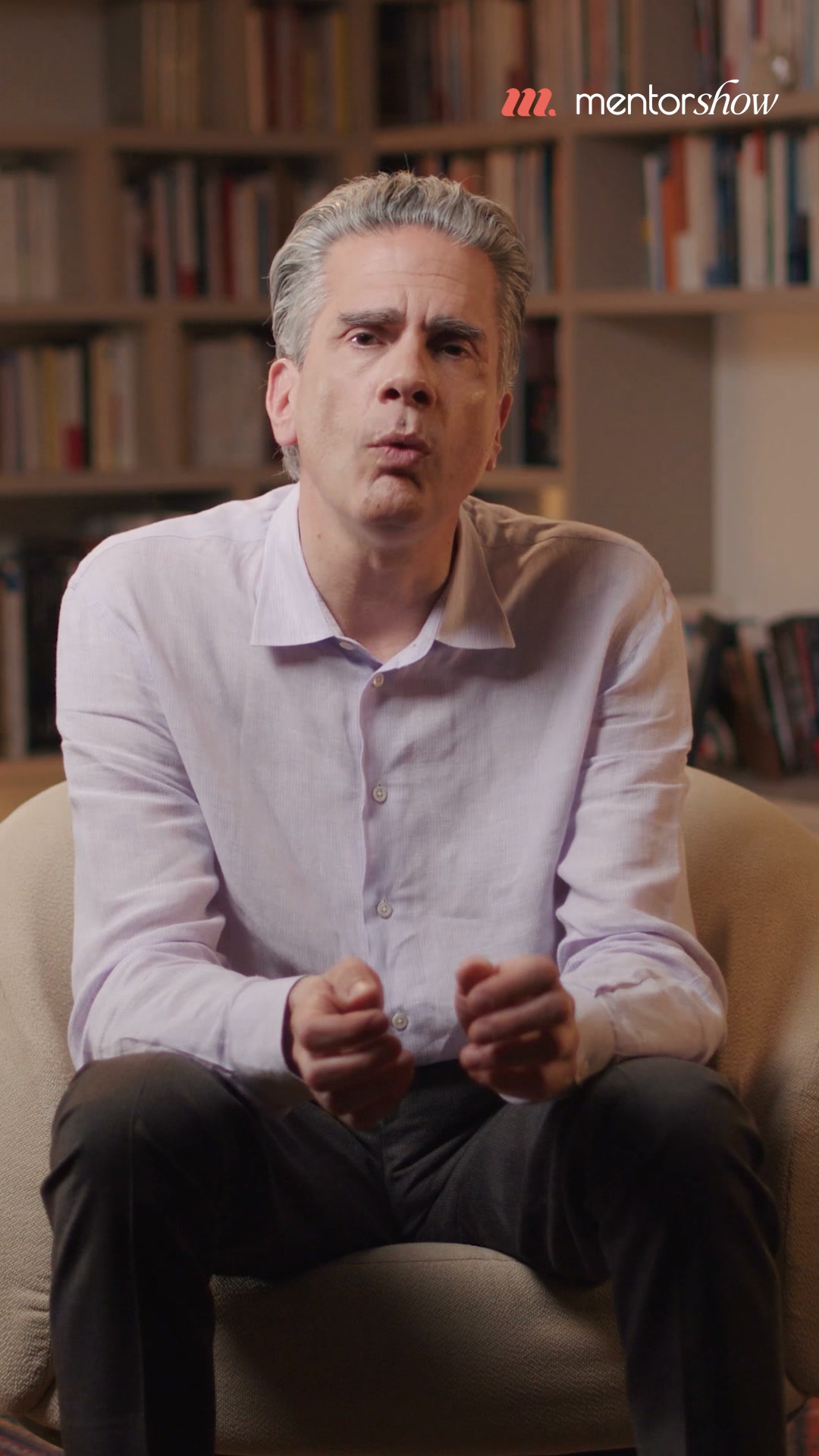 MentorShow World Facebook ad: Program HEAL with Gabor Maté, Bessel van der Kolk, Paul…