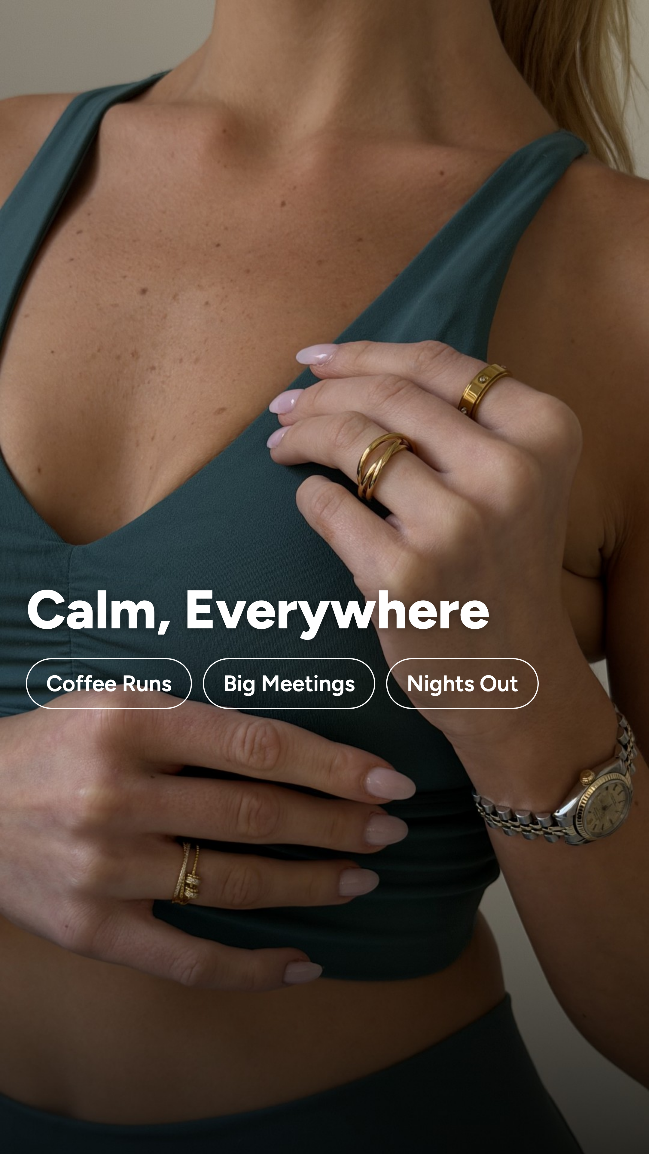 Anxi Ring Facebook ad