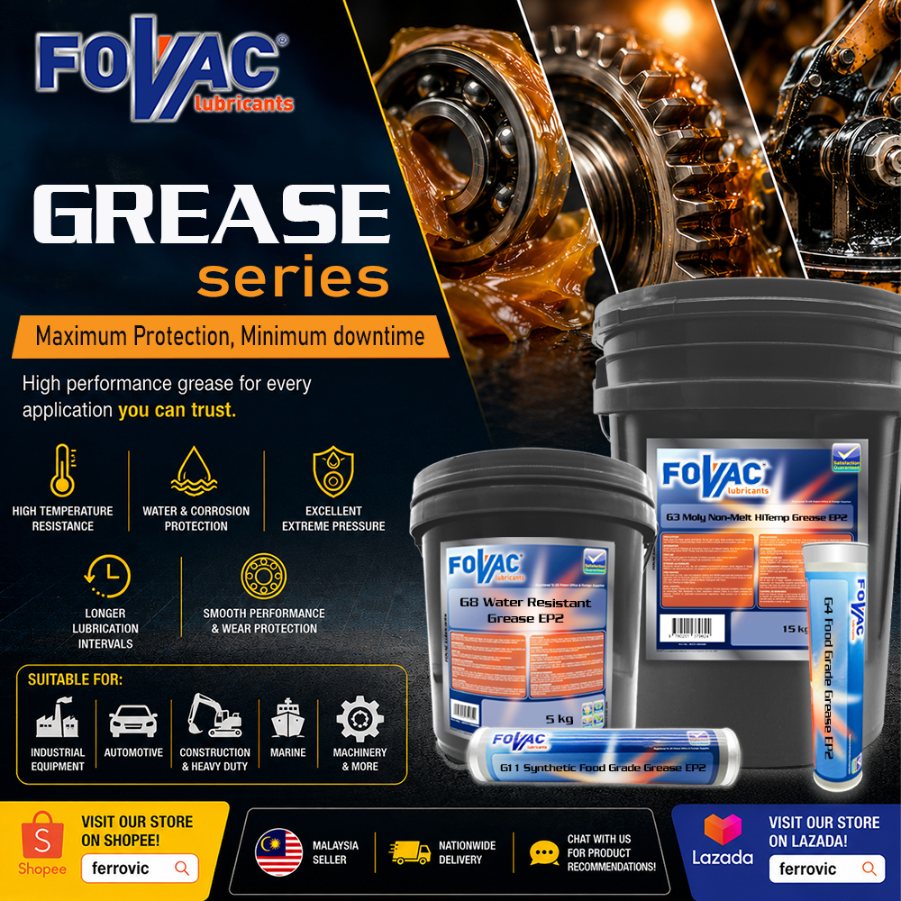 Ferrovic Corporation - M Sdn Bhd Facebook ad