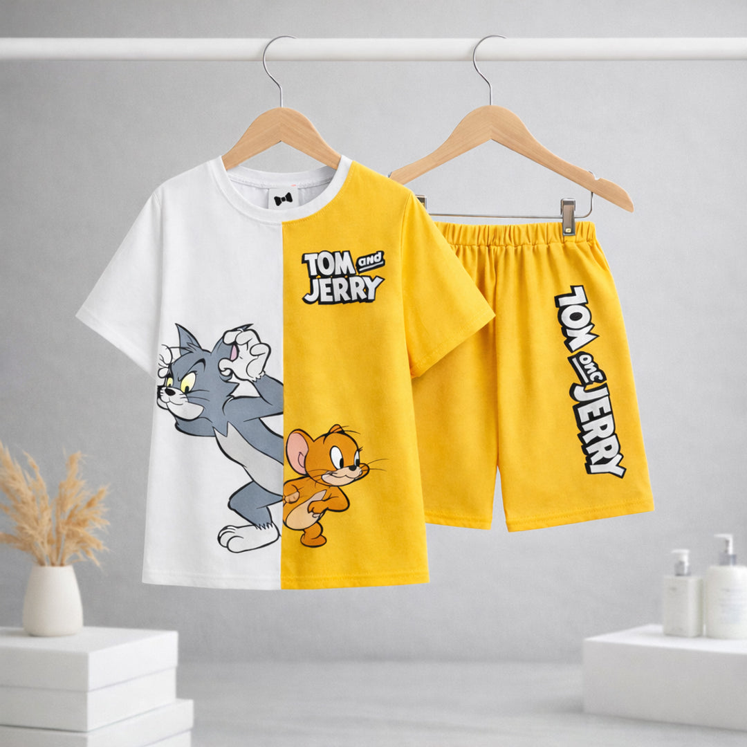 Toby Outfit Facebook ad: Introducing TobyOutfit, where kids dress like the main…
