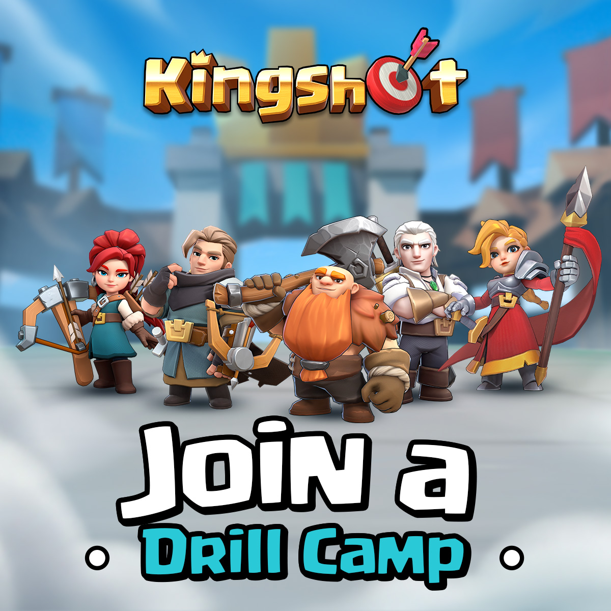 Kingshot Facebook ad