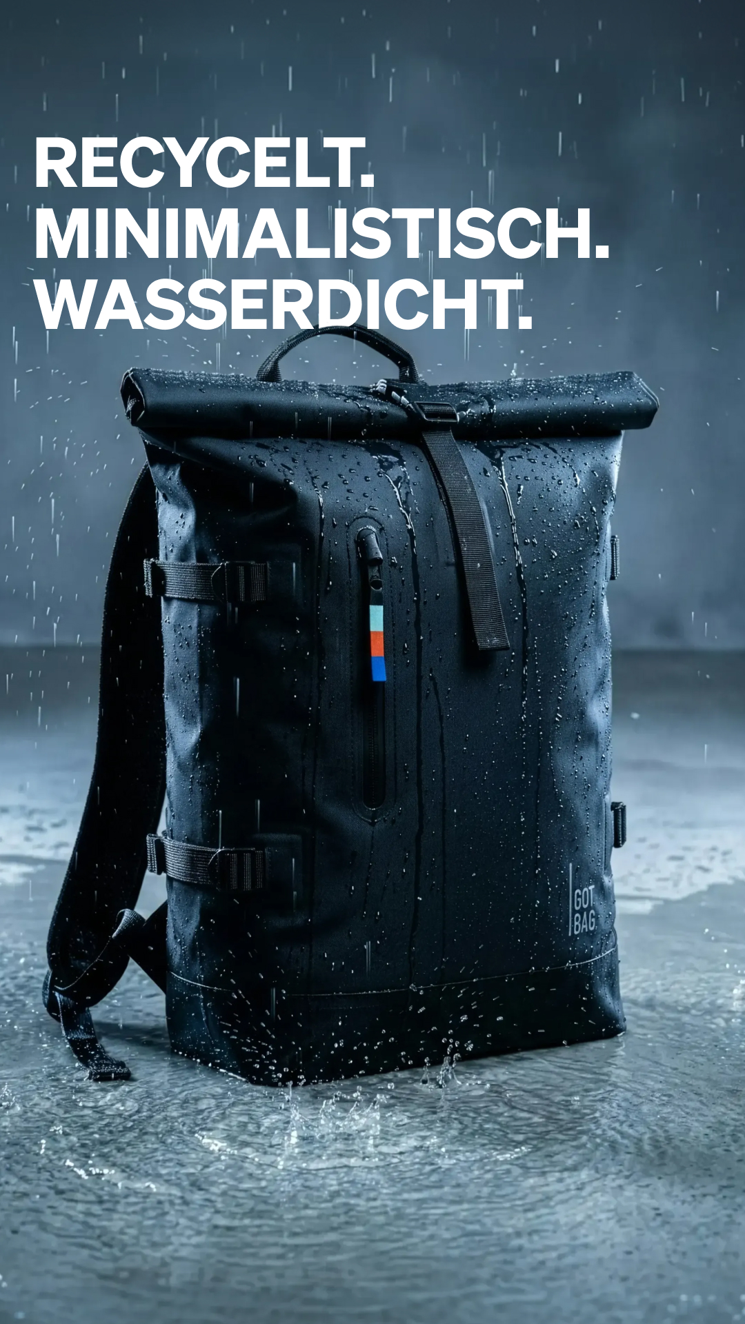 GOT BAG Facebook ad