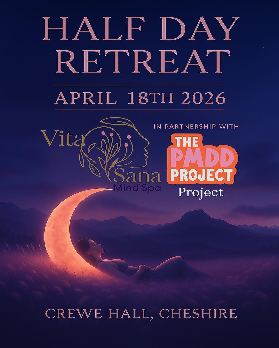 Vita Sana Mind Spa Facebook ad: Vita Sana Mind Spa | Discover Tranquility Today