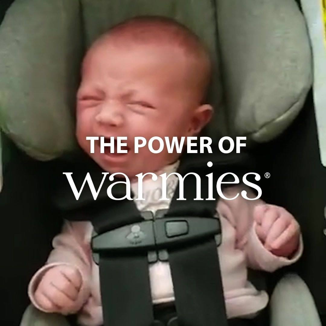 Warmies USA Facebook ad: The Best Present A Parent Could Get