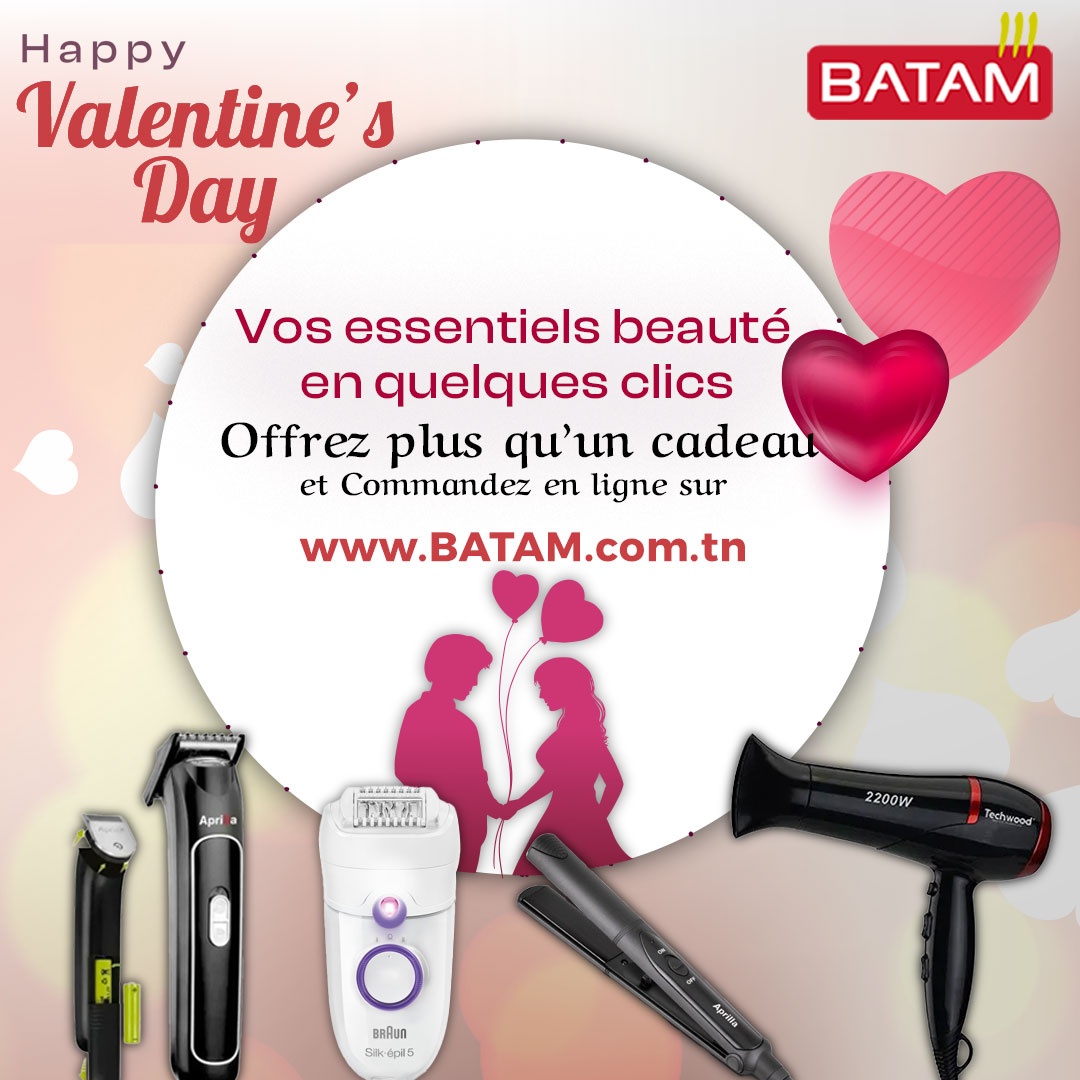 Batam Tunisie Facebook ad
