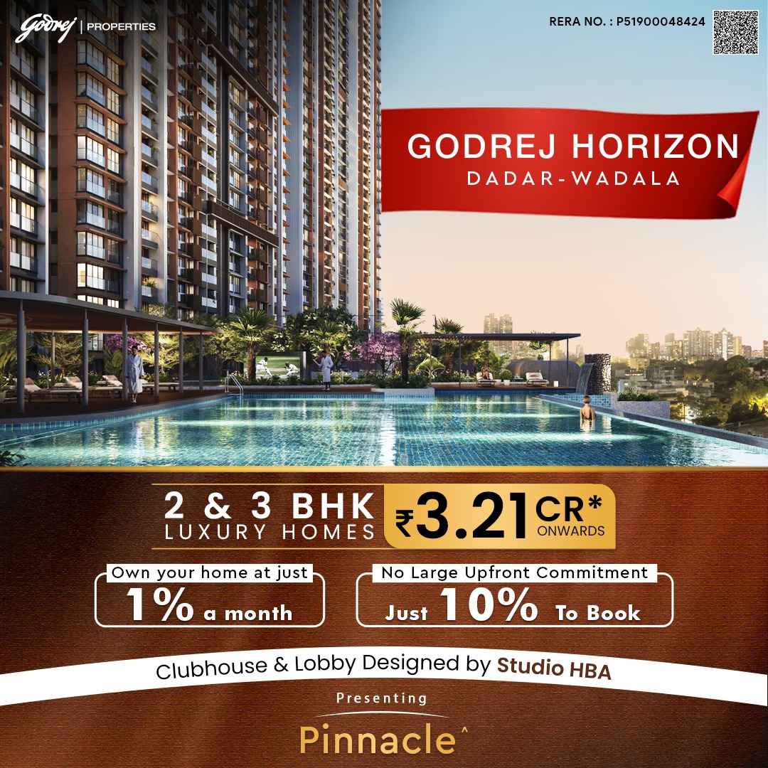 Premium Property India Facebook ad