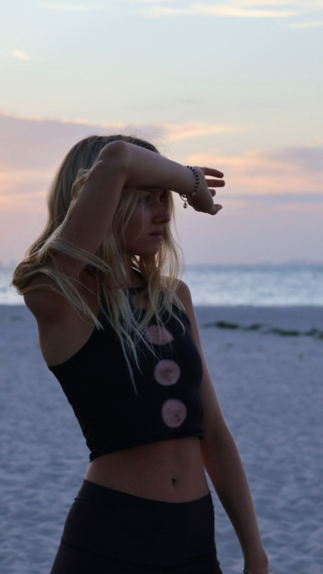 Teeki Boutique Facebook ad: USA-Made, Sustainable Activewear