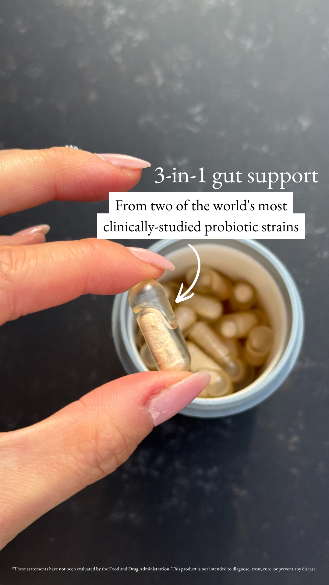 The Quality Edit Facebook ad