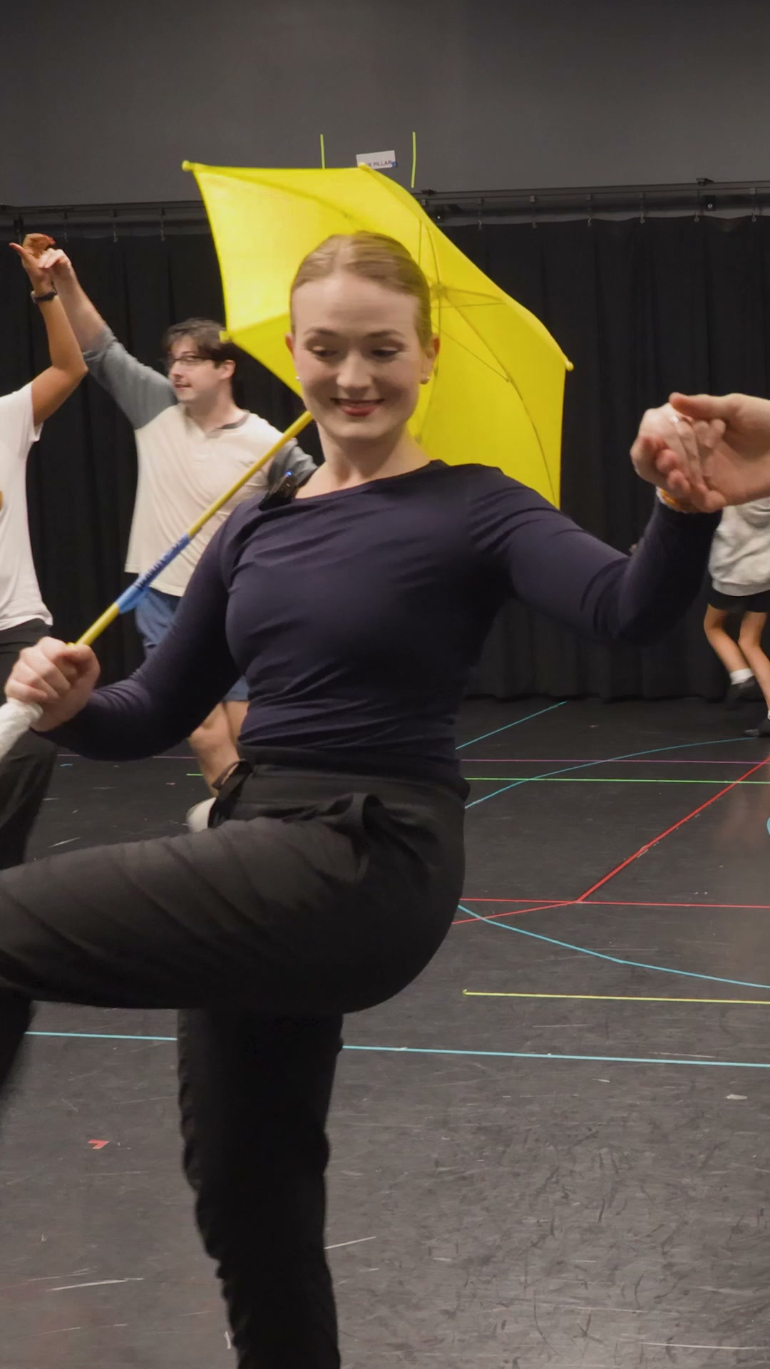 The Children's Theatre of Cincinnati Facebook ad: Share your favorite stories with the entire family…