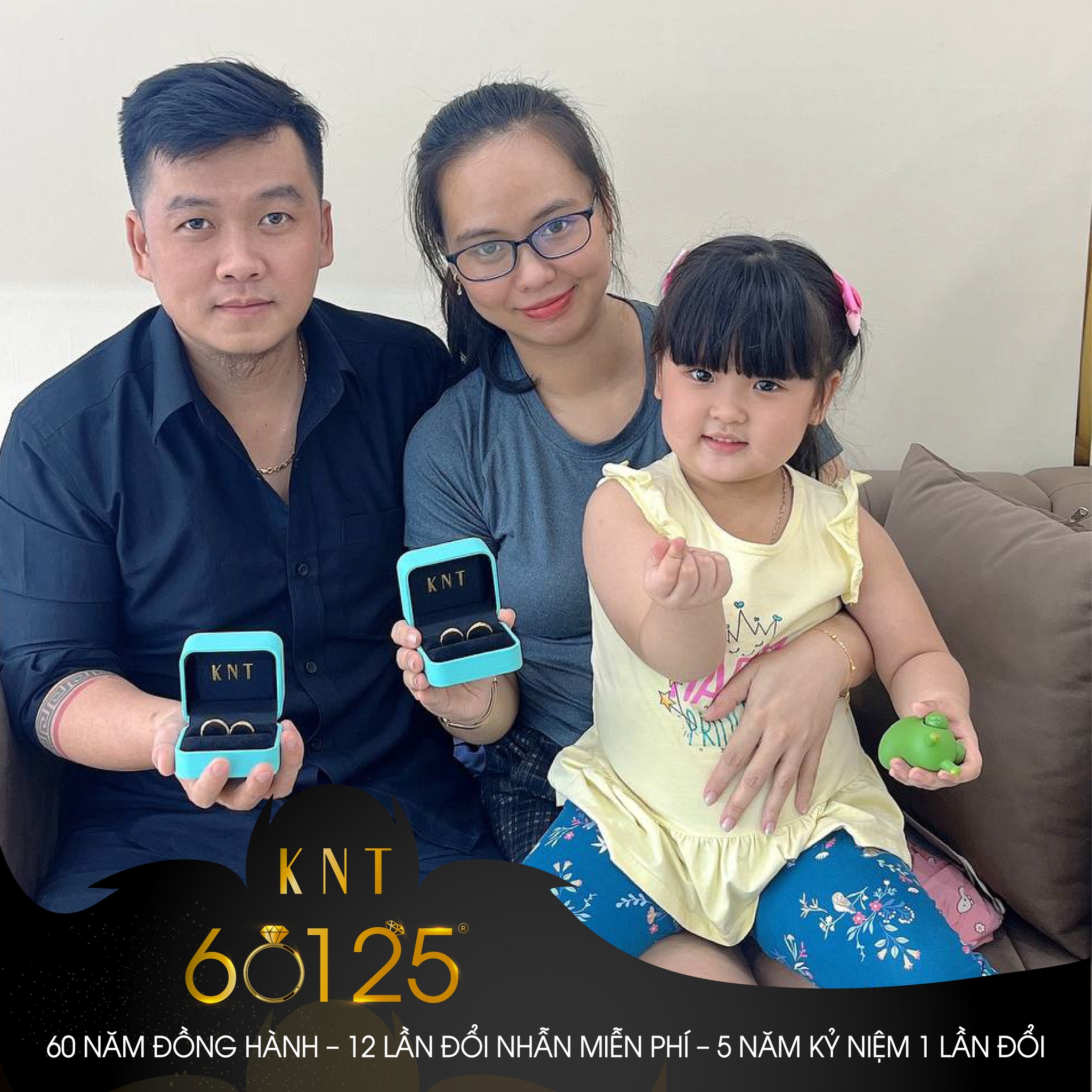 Nhẫn Cưới Kim Ngọc Thủy Facebook ad