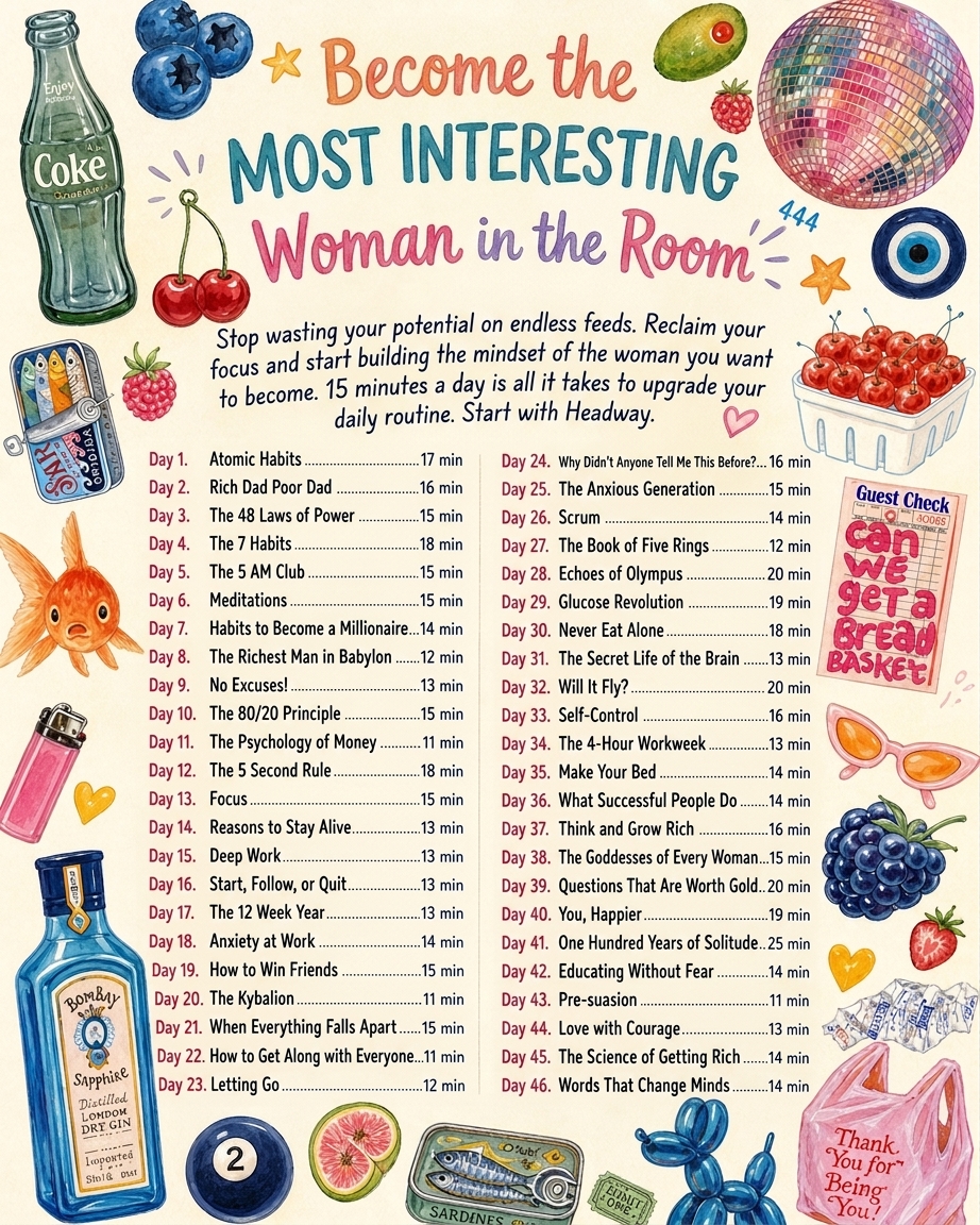 Key Insights From Bestsellers Facebook ad