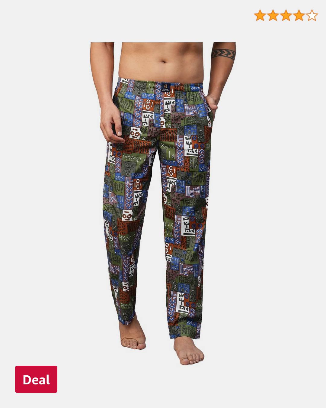 Amazon Fashion India Facebook ad