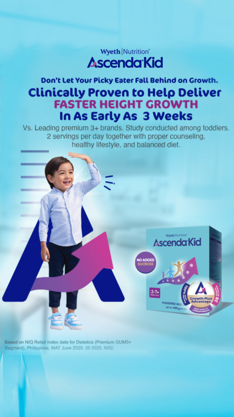 Wyeth Ascenda Kid Facebook ad