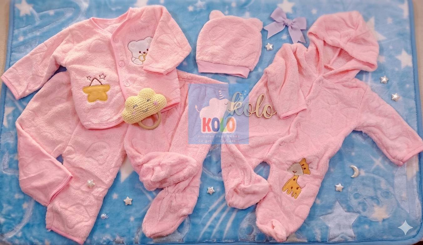 Kolo-Articles pour bébé/En Détail-En gros Facebook ad: Ensembles mafana
