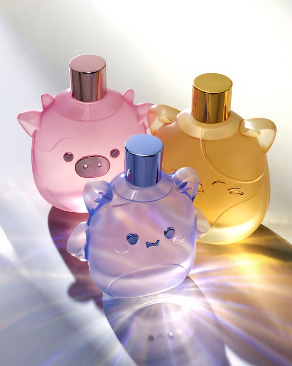 Squishmallows Fragrances Facebook ad