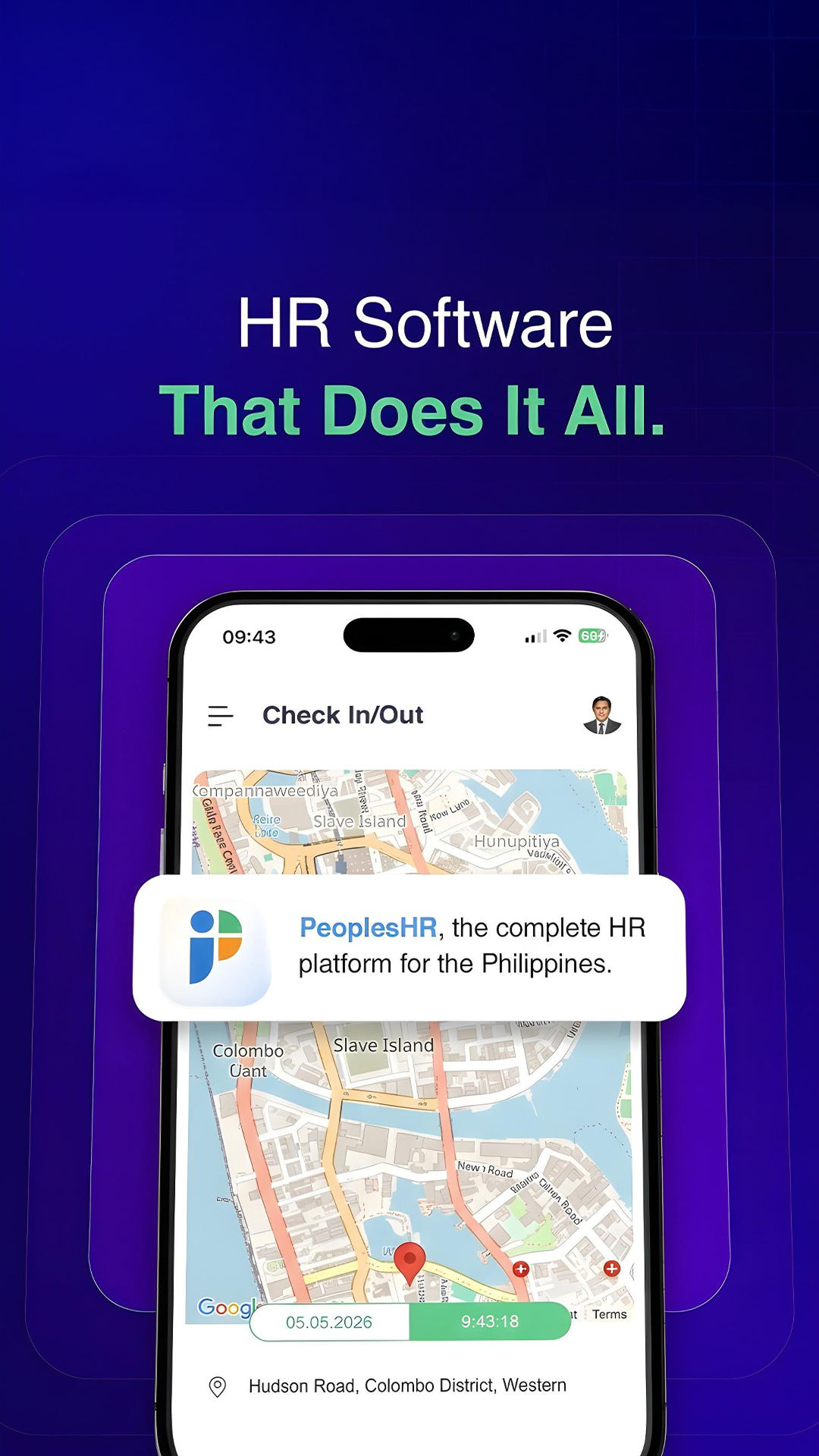 PeoplesHR Facebook ad