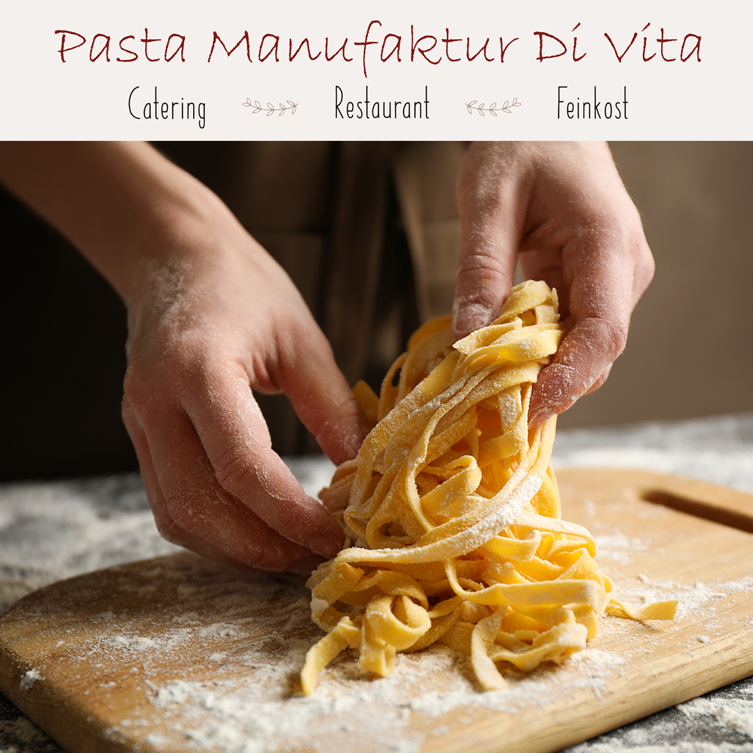 Pasta Di Vita Facebook ad