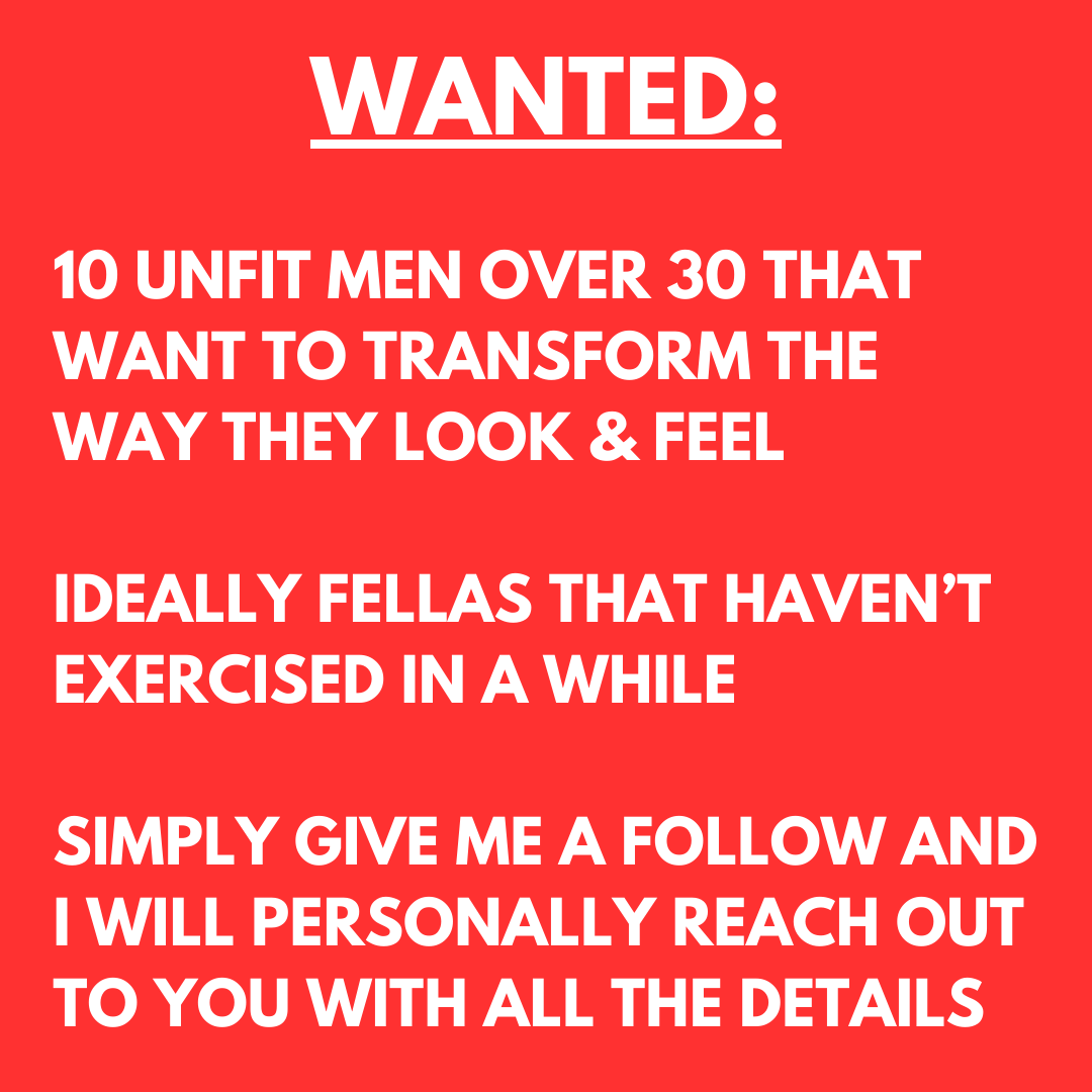 Adam - Lean Life Coaching Facebook ad