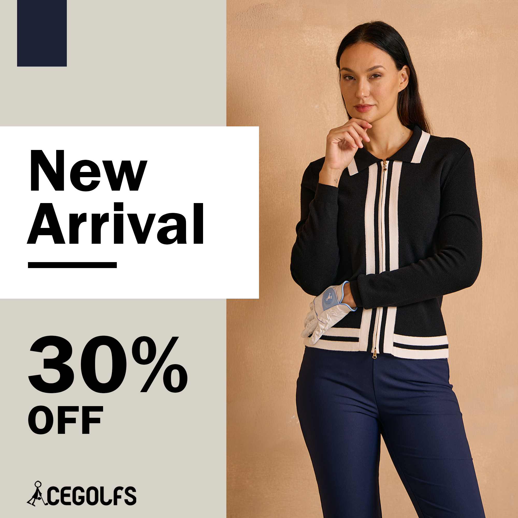 Acegolfs Fashion Facebook ad