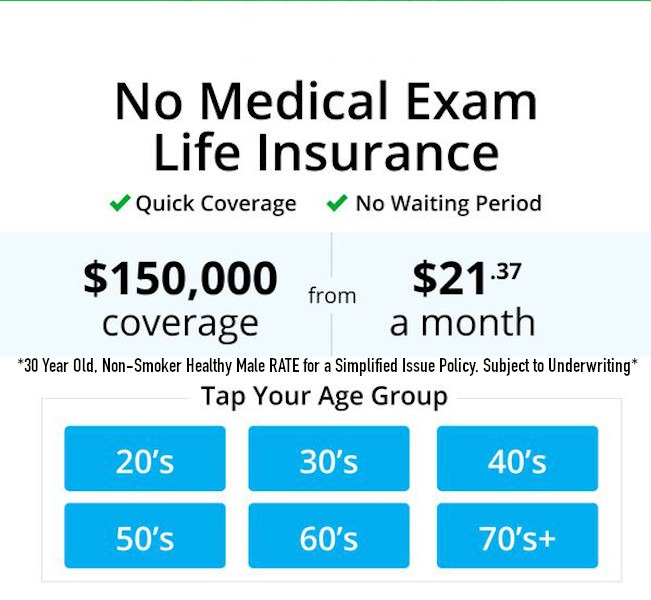 Secure Family Life Facebook ad: Protect What Matters Most
