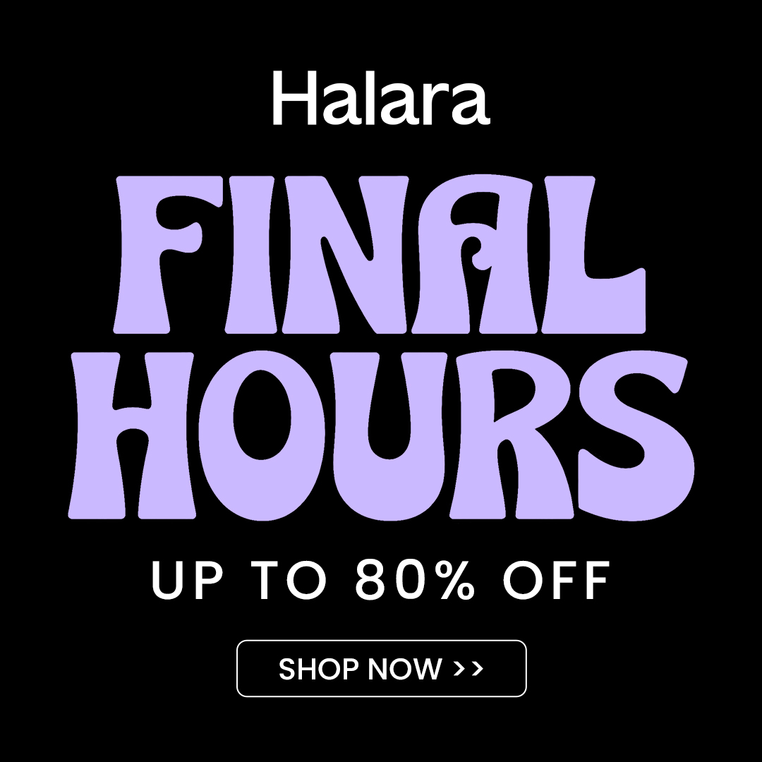 Halara Dress Facebook ad: Limited time discount
