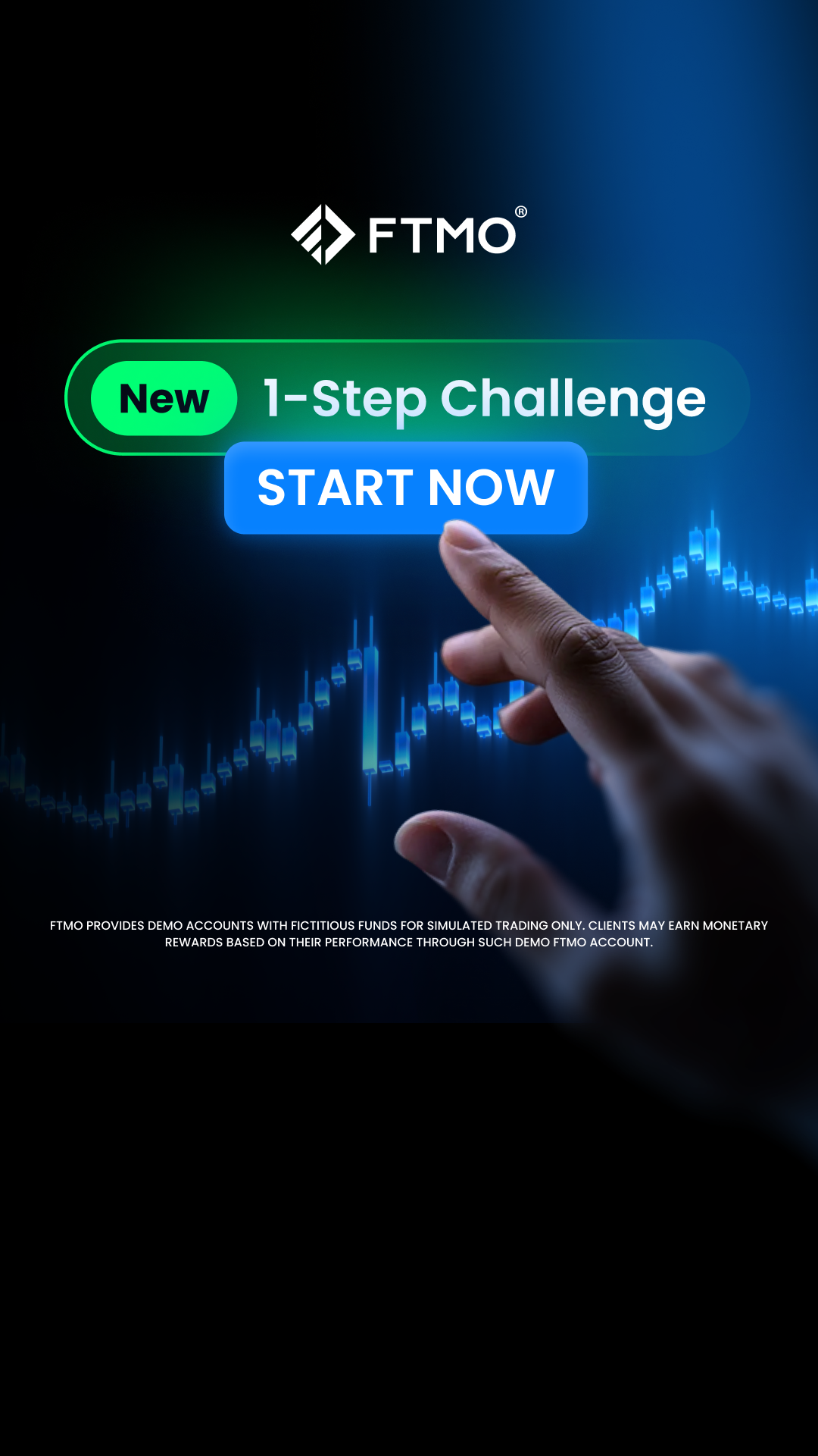 FTMO.com Facebook ad