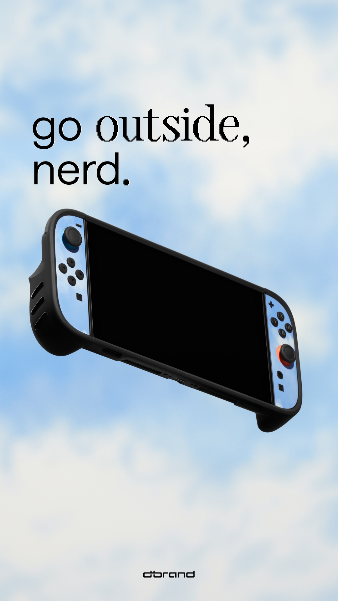 dbrand Facebook ad