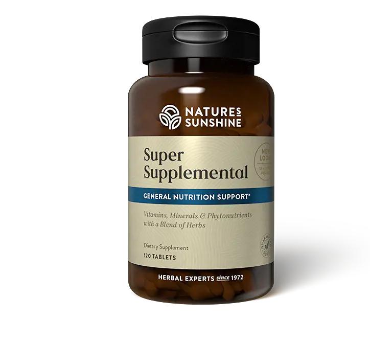 Nature's Sunshine Products, Inc. Facebook ad
