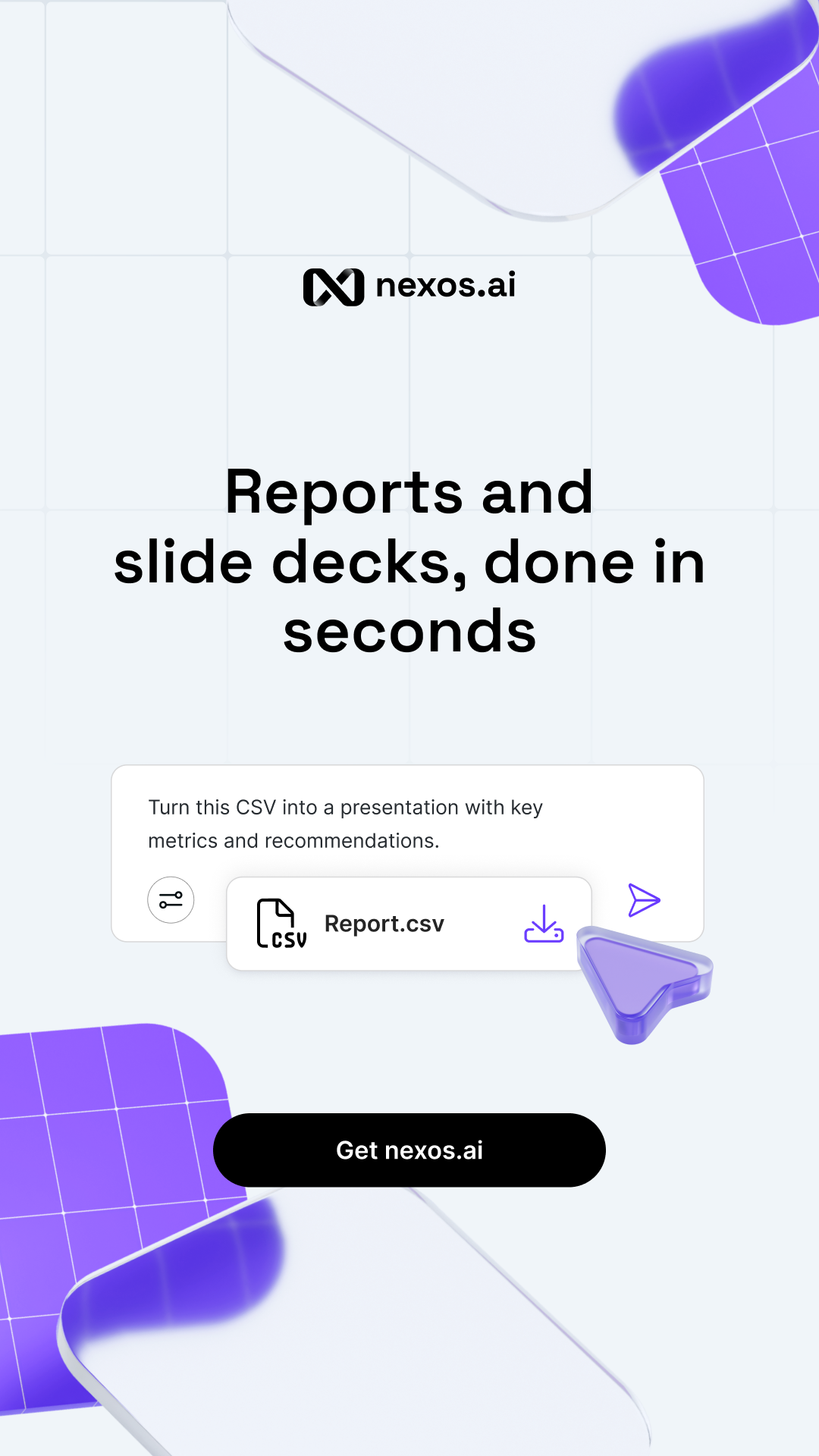 nexos.ai Facebook ad