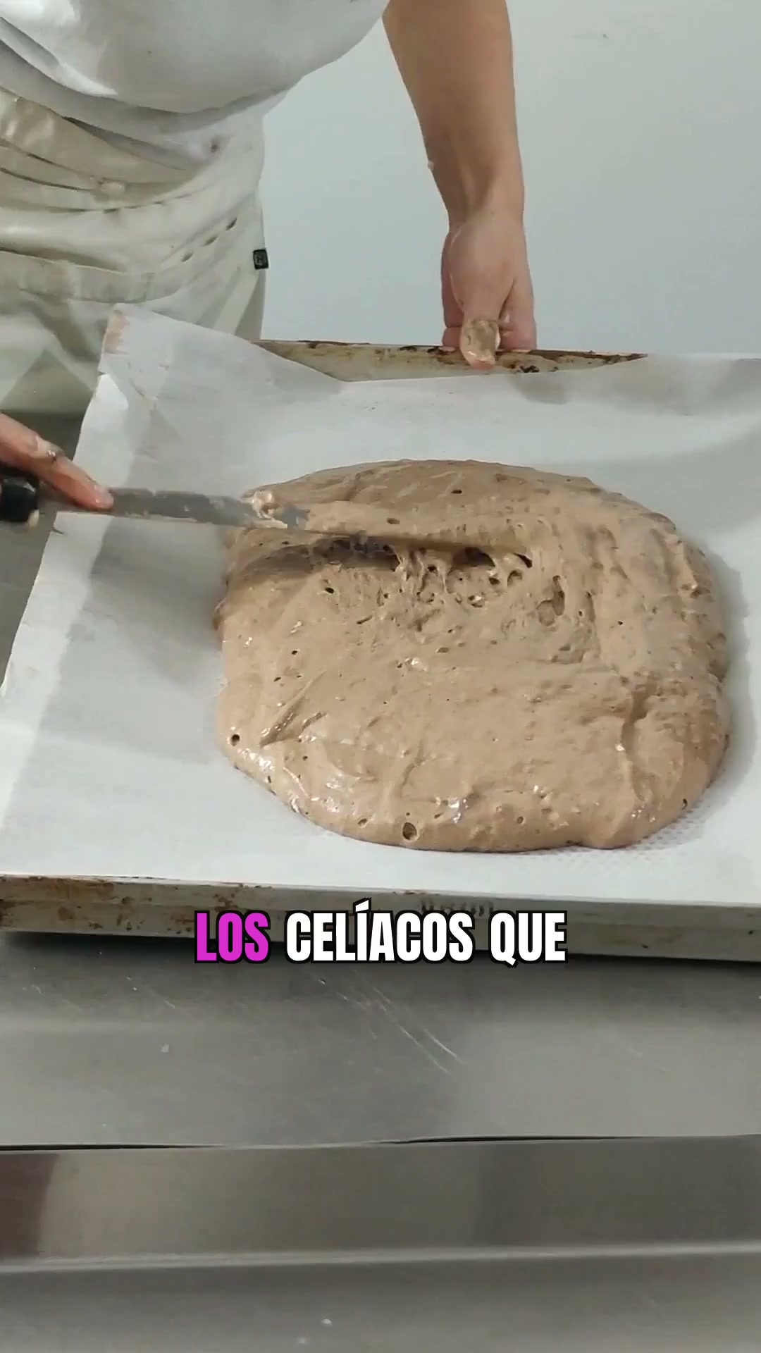 Panadería Real y Saludable Facebook ad: Basta de tirar plata en harinas caras que no ligan