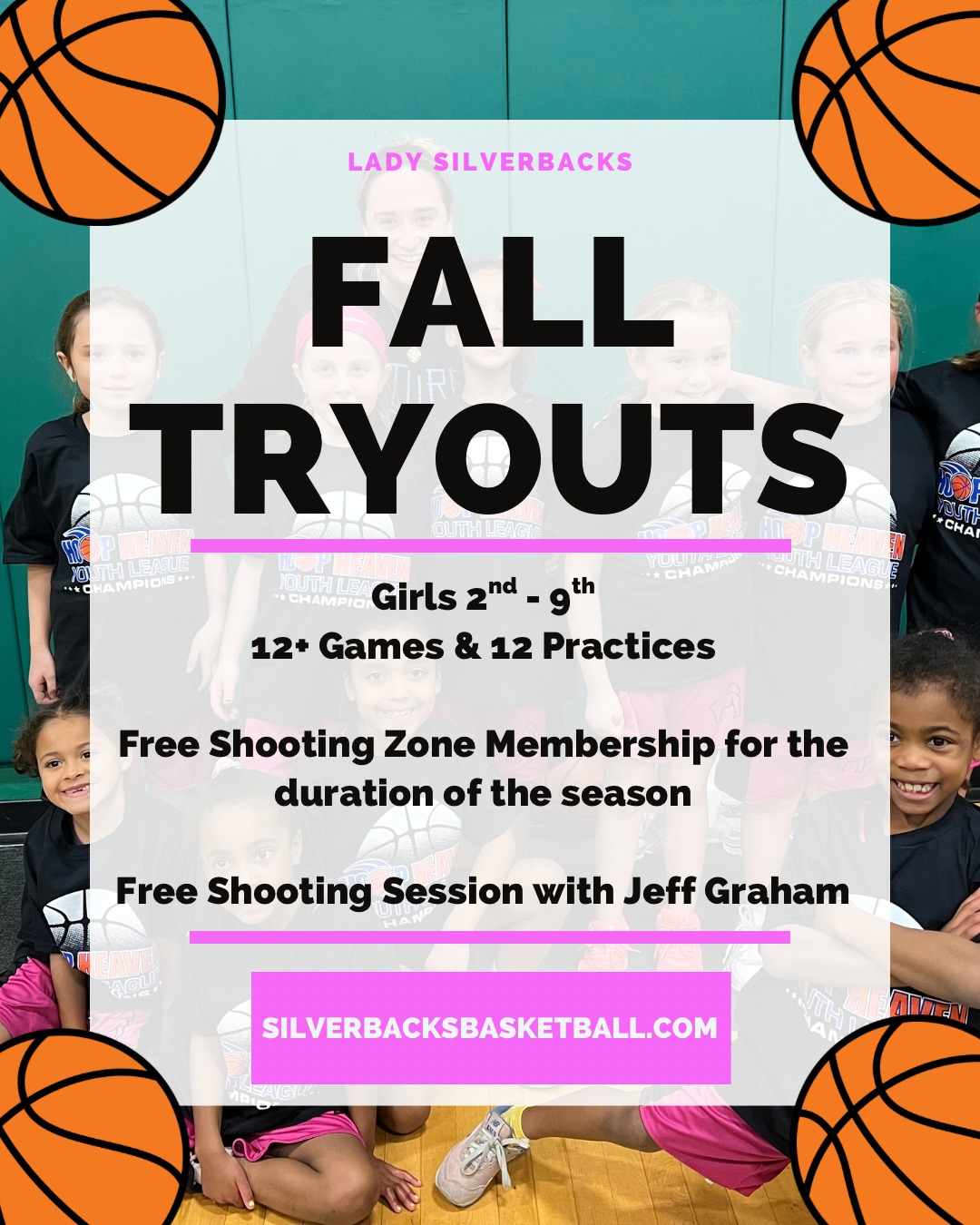 silverbacksbasketballnj Facebook ad