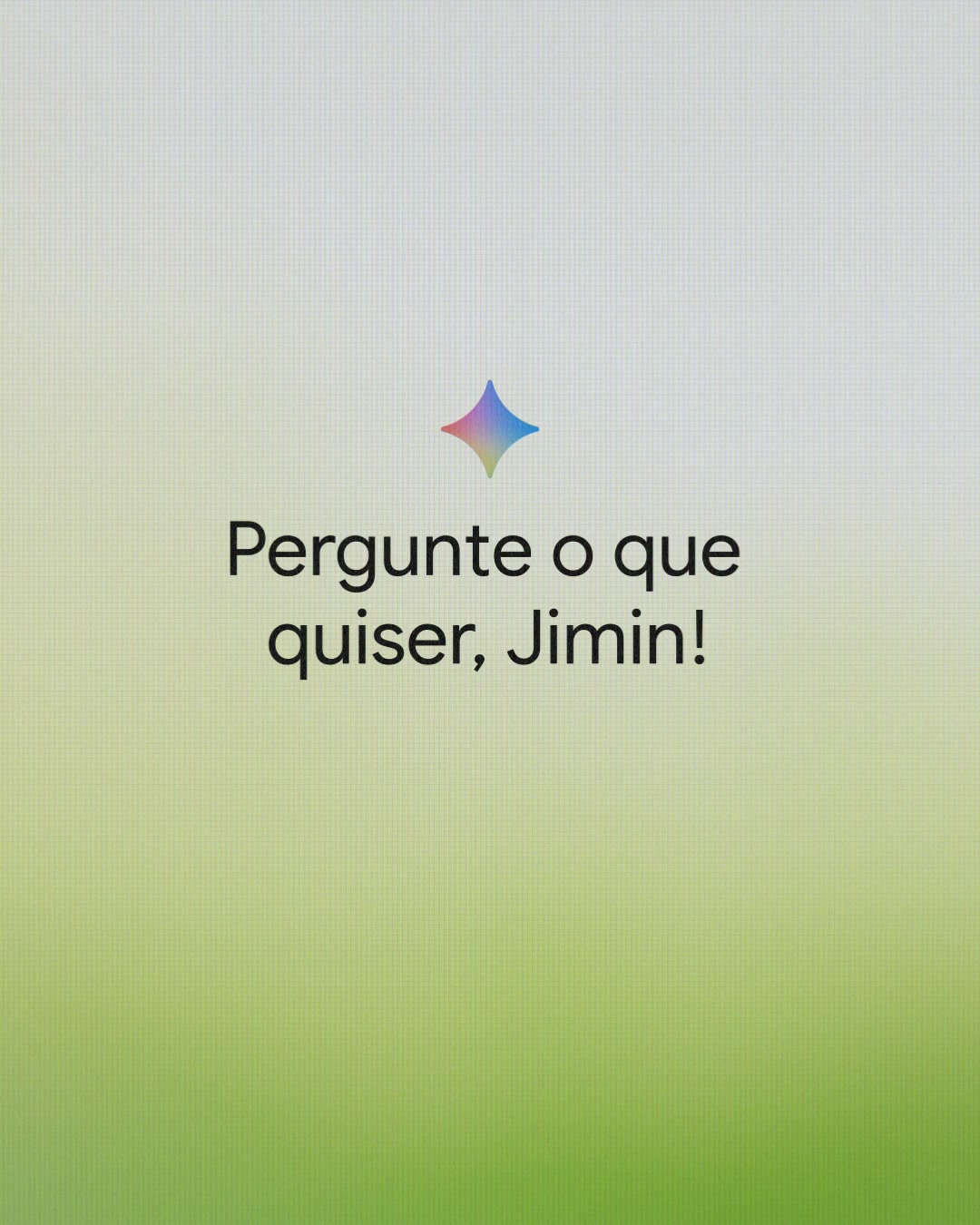 Google Facebook ad: Look what Jimin can do