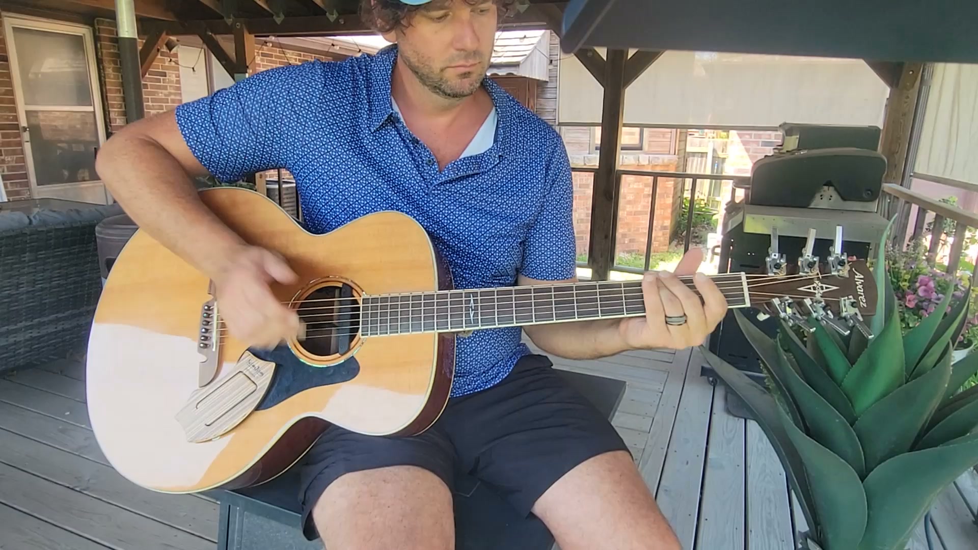 Thomas Silkman Facebook ad: Private Guitar Lessons