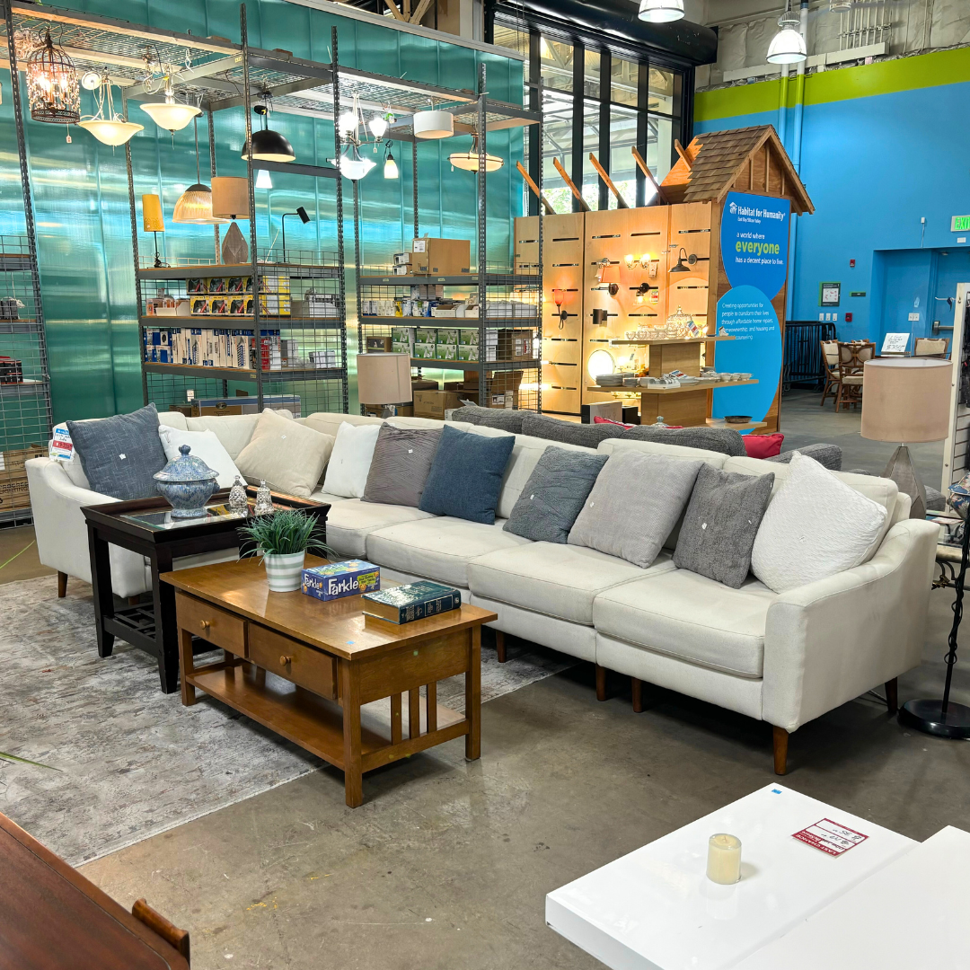 Habitat for Humanity East Bay/Silicon Valley ReStore Facebook ad