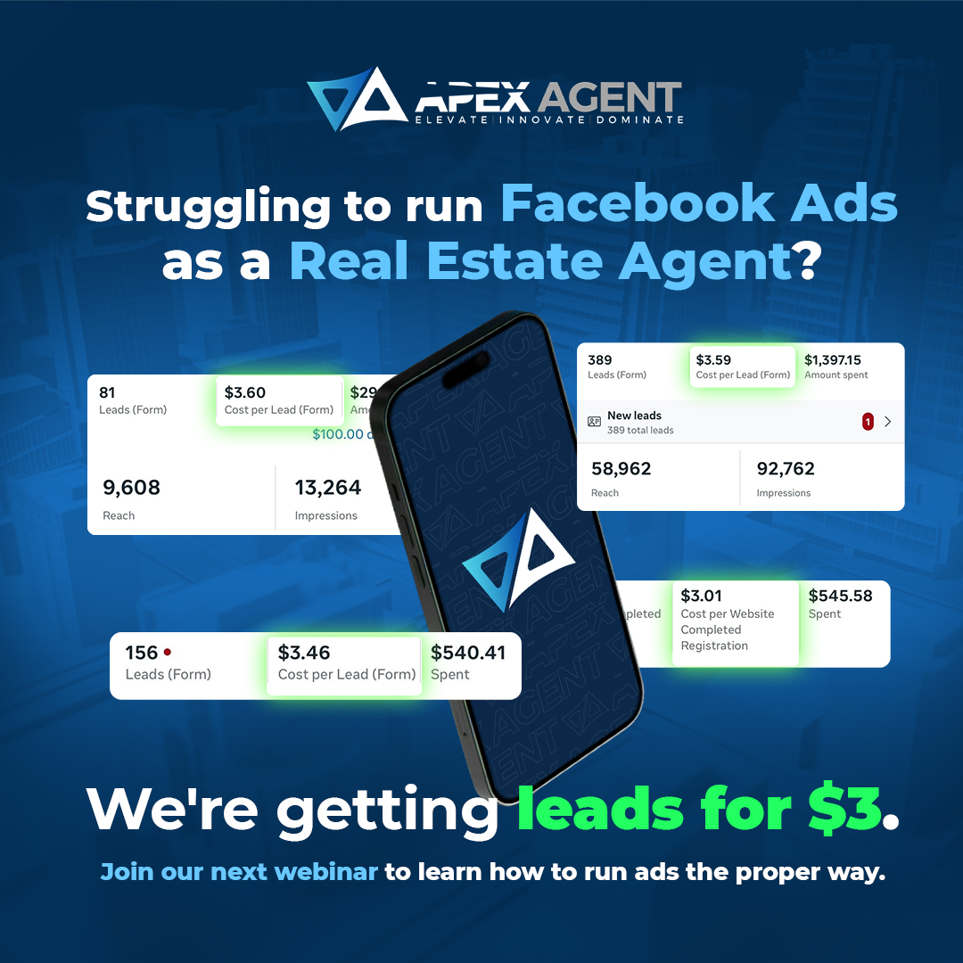Jake Randolph Facebook ad: The 20+ Deal System (No Cold Calls Required)