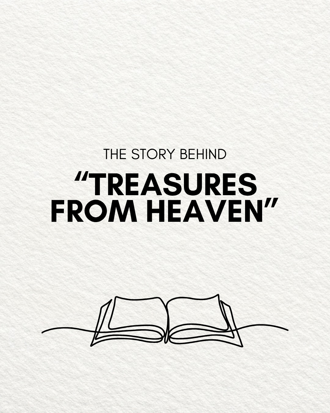 Author Terry M. Porter Facebook ad: SWIPE TO LEARN THE STORY BEHIND TREASURES FROM…