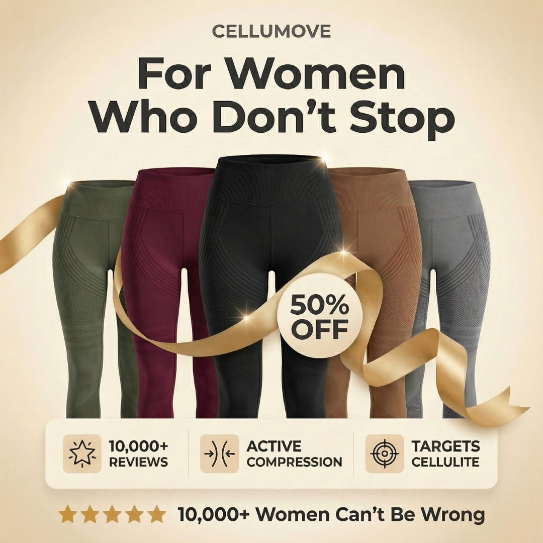 Cellumove Facebook ad