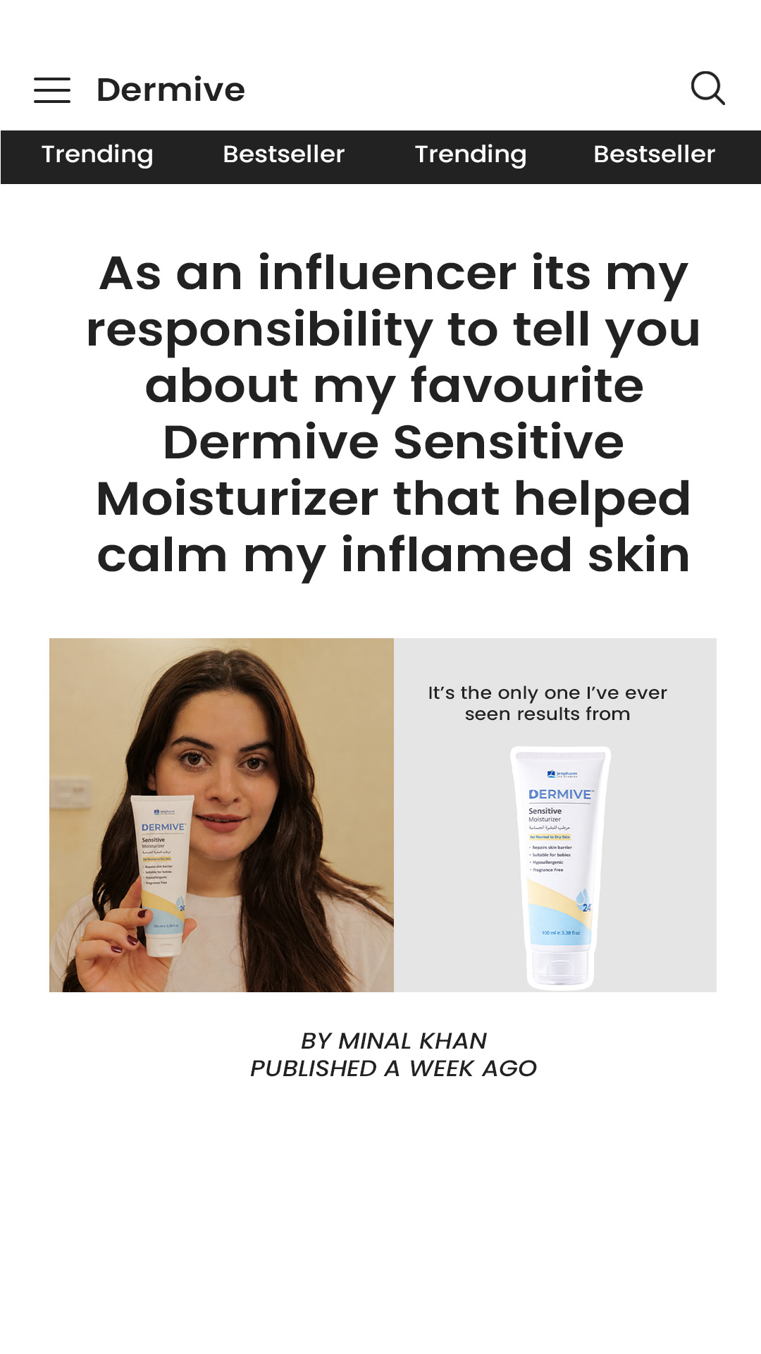Jenpharm Life Sciences Facebook ad