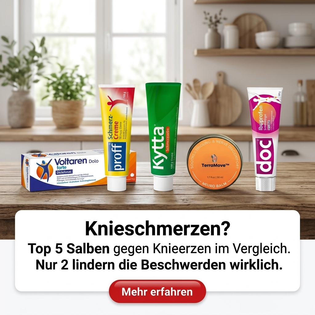 Sophie Berger Facebook ad: Top 5 Knie-Salben im Test 2026 >>