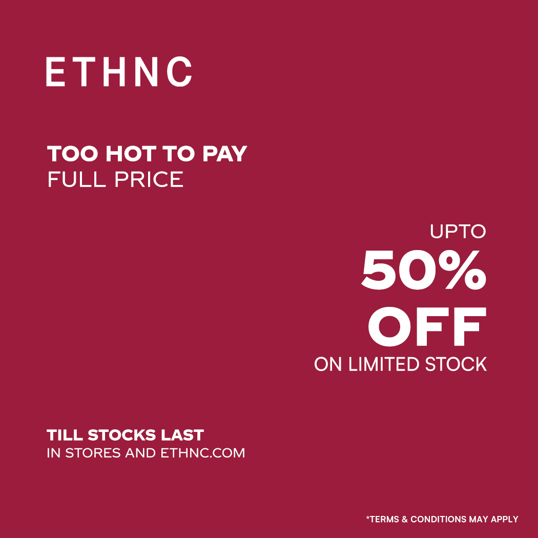 Ethnc Facebook ad