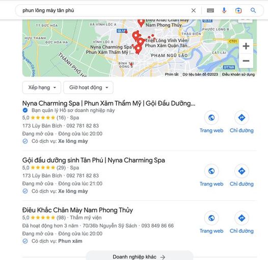 Dịch Vụ Maps Siêu Rẻ - Tạo & Đánh Giá Uy Tín Facebook ad: HÉ LỘ CÁCH THỨC ĐƯA DOANH NGHIỆP CỦA…