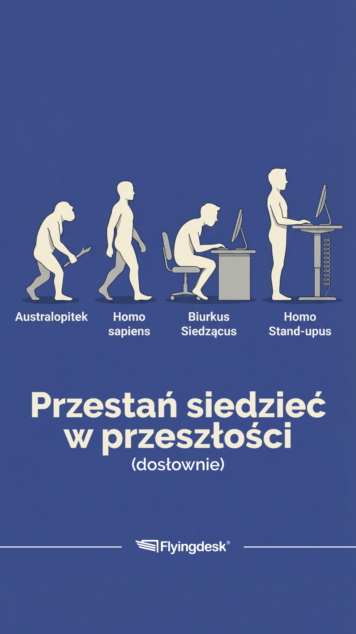 Dziękuję, postoję Facebook ad from May 15, 2026