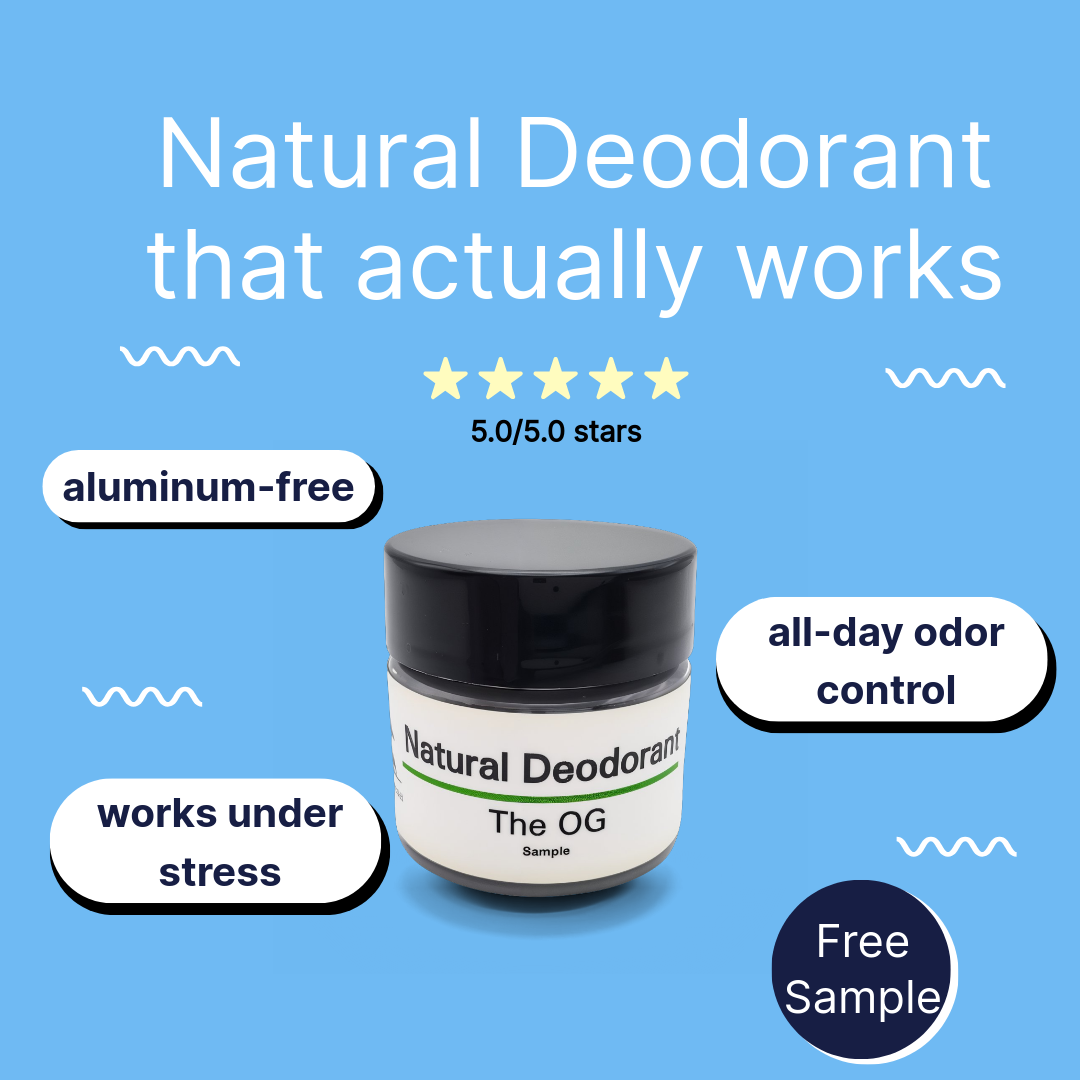 Sawyer Naturals Facebook ad